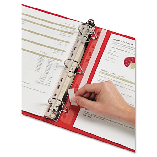 Cardinal HoldIt Binder Insert Strips 250pk - CRD-21110