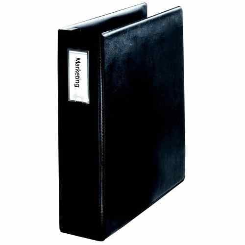Cardinal HOLDit! 1 3/8 x 3 Label Holder (120 Packs, 12/Pack) - CRD-21820
