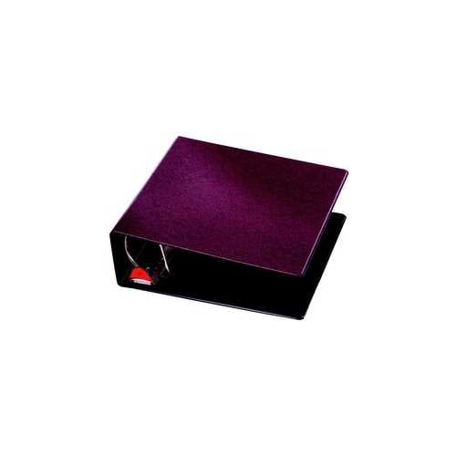 Cardinal Maroon Prestige Locking Slant-D Ring Binder