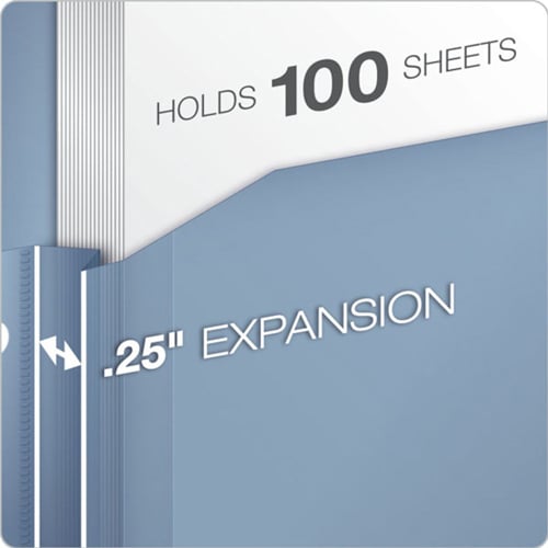 Cardinal Multi-Color 5 Tab Poly Expanding Pocket Divider 24pk - CRD-84012CB