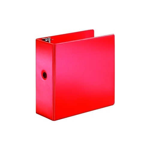 Cardinal Red SuperStrength Locking Slant-D Ring Binders