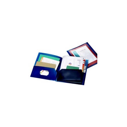 Cardinal ReportPro 10 Pocket Project Organizer - 6pk