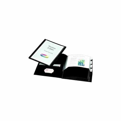 Cardinal ReportPro 10 Pocket Project Organizer - 6pk
