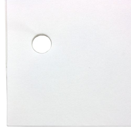 Cardinal White Double Pocket Dividers 24pk - CRD-60155