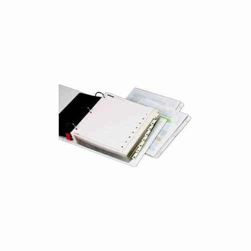 Cardinal White Extra Wide Table of Contents/8 Tab Divider - 12pk