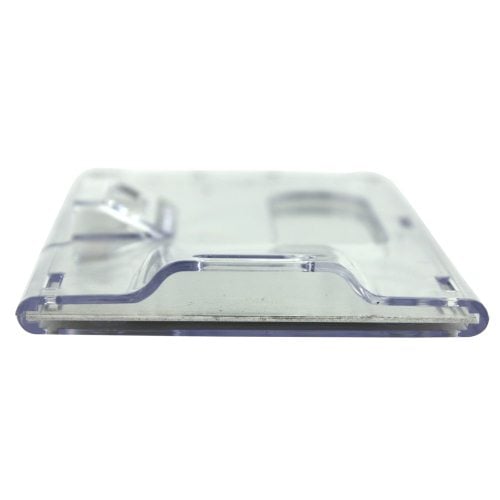 CardProtectors Rigid Shielded Card Holder - 50pk