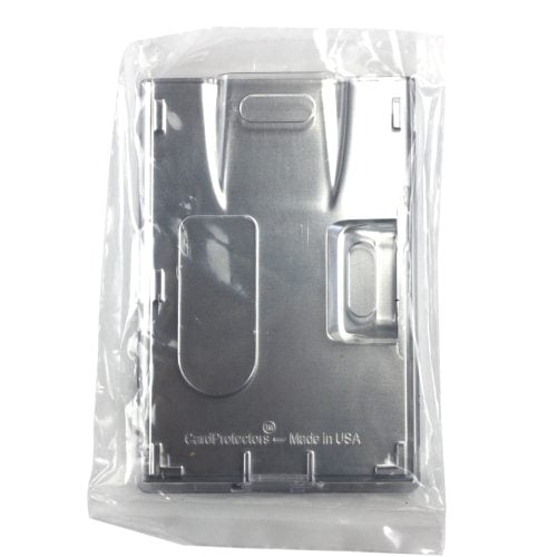 CardProtectors Rigid Shielded Card Holder - 50pk