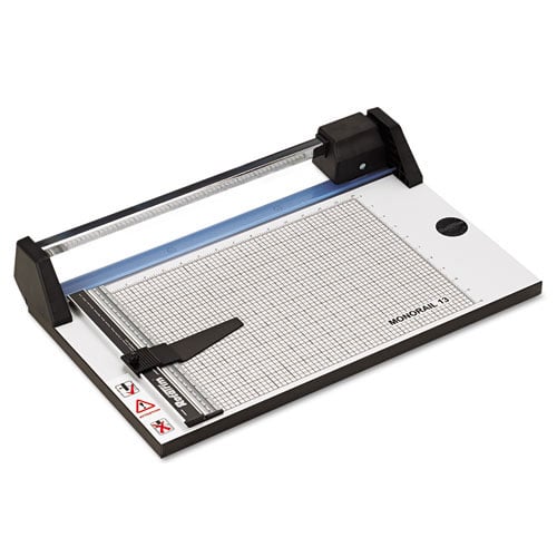 Carl 12" Industrial 20 Sheet Rotary Trimmer - MR-12