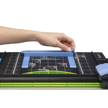 Carl 12" Premium Rotary Trimmer - DC-300N