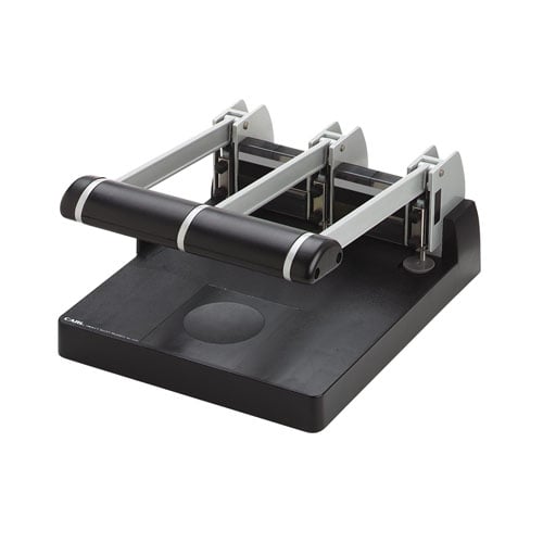 Refurbished Carl Extra Heavy Duty 150 Sheet 3-Hole Punch - XHC-150N
