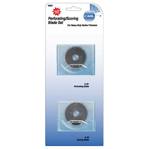 Carl Replacement Perforating Scoring Set