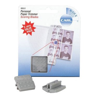 Carl Replacement Scoring Blade - 2 Pack