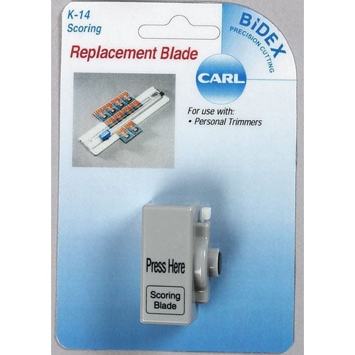 Carl Replacement Scoring Blade