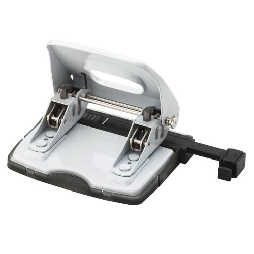 Carl White Alysis 2 Hole Paper Punch - 18 Sheets