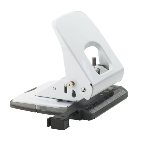 Carl White Alysis 2 Hole Paper Punch - 30 Sheets