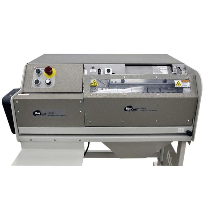 James Burn CB30QS Automatic Coil Inserter and Accessories