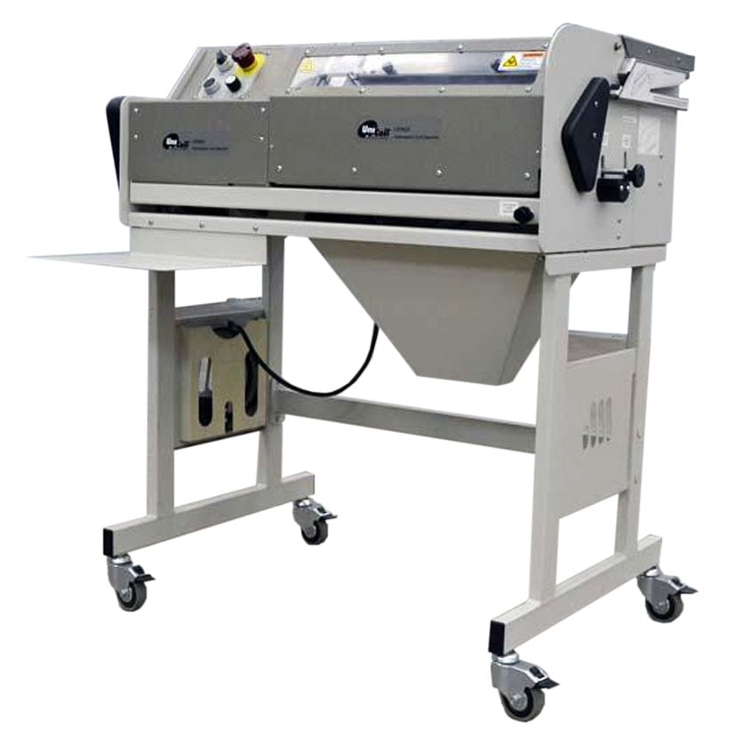 James Burn CB30QS Automatic Coil Inserter and Accessories