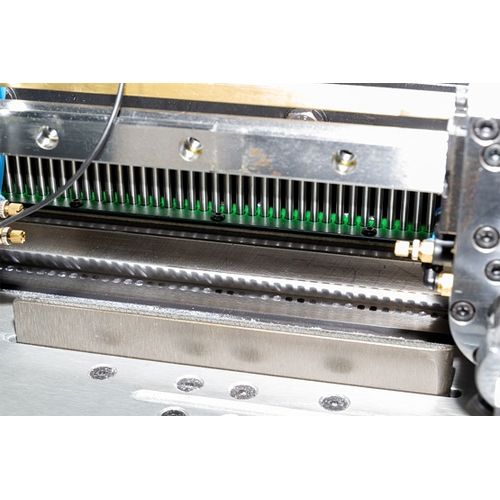 James Burn CB40PB Automatic Plastic Coil Punch and Bind Machine