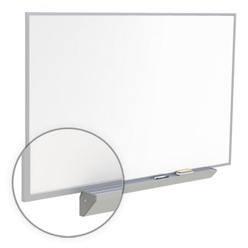 Centurion Premium Magnetic Porcelain Aluminum Frame Whiteboards