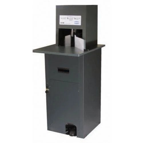 Challenge Hydraulic Single Cornering Machine (Die & Knife Sold Separately)