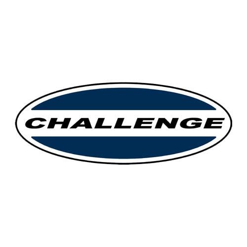 Challenge CHAMP 185 18.5" Hydraulic Paper Cutter with Manual Light Beam & Accessories