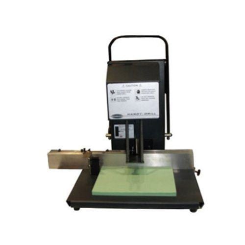 Challenge Handy-Drill Single Spindle Paper Drill