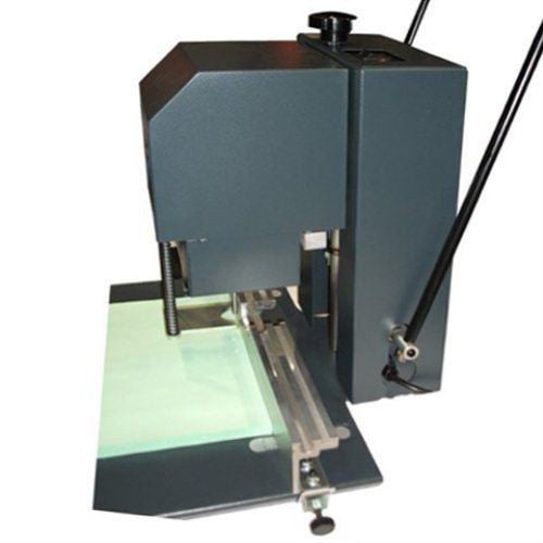 Challenge Handy-Drill Single Spindle Paper Drill