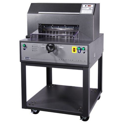 Challenge Spartan 185A 18.5' Automatic Electric Paper Cutter