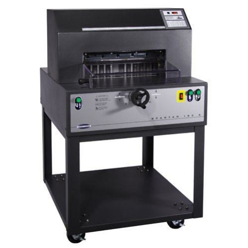 Challenge Spartan 185A 18.5' Automatic Electric Paper Cutter