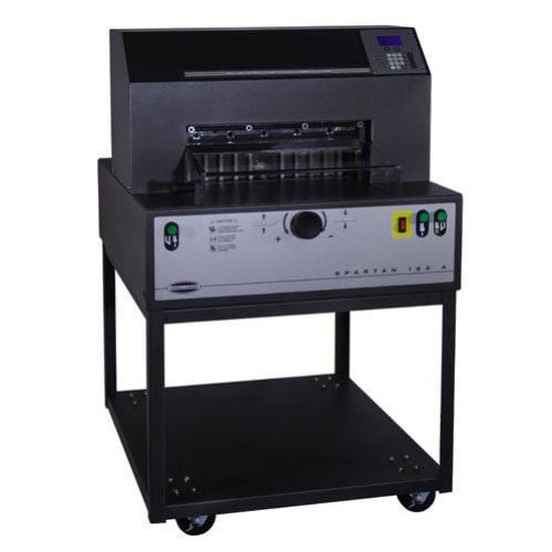 Challenge Spartan 185AEP 18.5' Electronic Programmable Cutter
