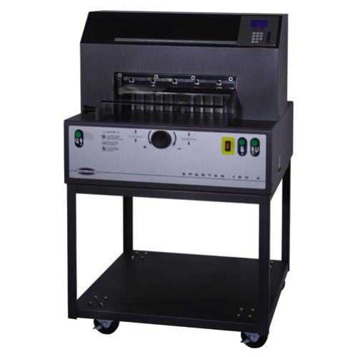 Challenge Spartan 185AEP 18.5' Electronic Programmable Cutter