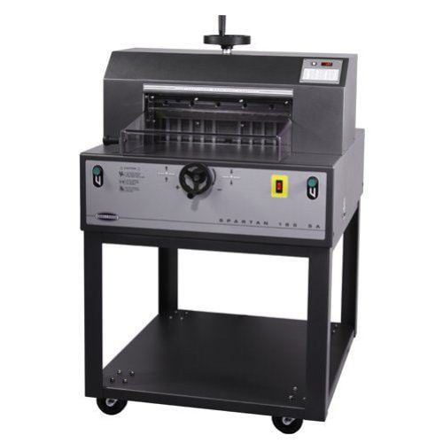 Challenge Spartan 185SA 18.5" Semi Automatic Electric Paper Cutter