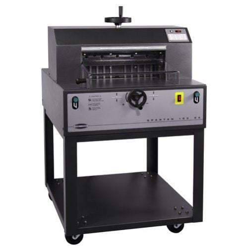 Challenge Spartan 185SA 18.5" Semi Automatic Electric Paper Cutter