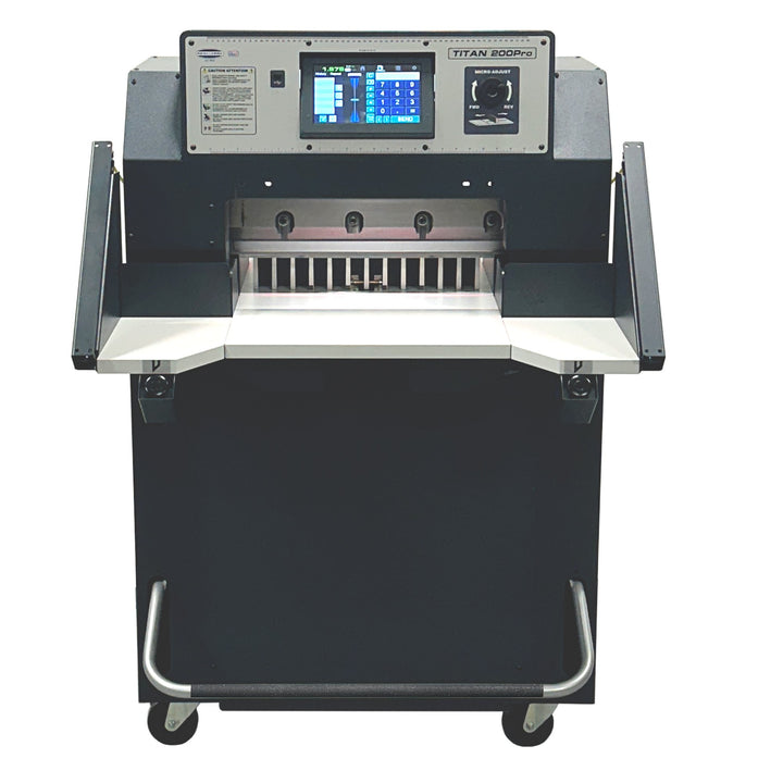 Challenge Titan 200Pro Hydraulic Paper Cutters