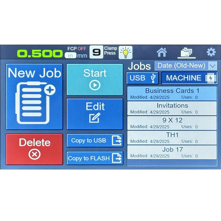 Challenge Titan 200Pro Paper Cutter with Plexiglass Shield