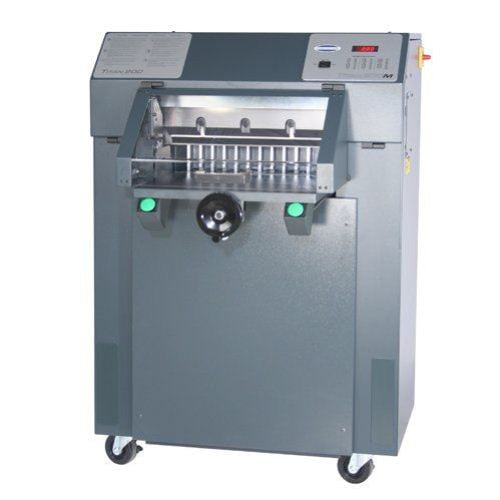 Challenge Titan 200BC 20" Hydraulic Paper Cutter with Light Beam