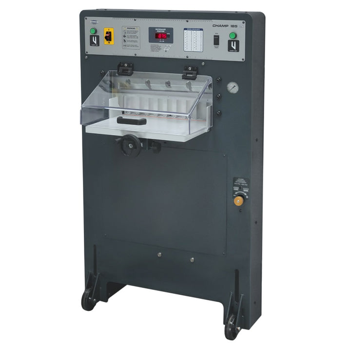 Challenge CHAMP 185 Manual w/ Tilt Shield 18.5" Hydraulic Paper Cutter