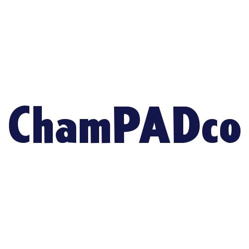 ChamPadCo 22" Padding Press with Base and Pressure clamp