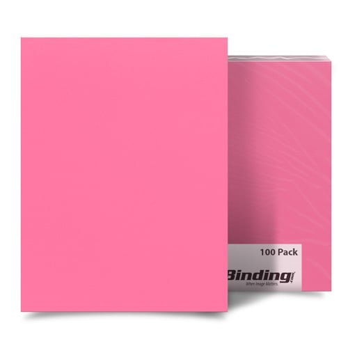 Cheery Cherry 12" x 12" Card Stock Covers - 100pk