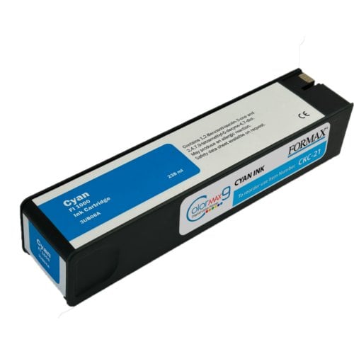 HP 238ml Cyan Ink Tank for ColorMax9