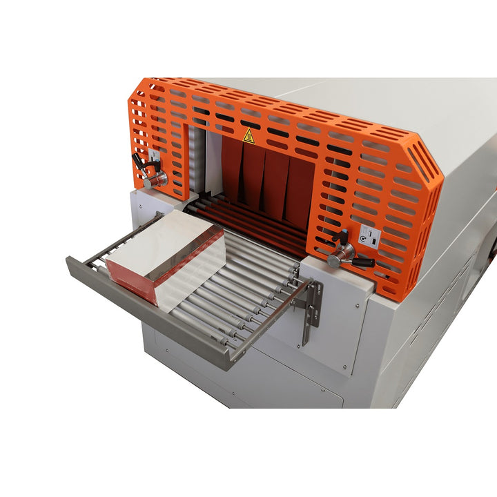 Clamco 250C Combo L-Bar Sealer and Tunnel Combination Shrink System