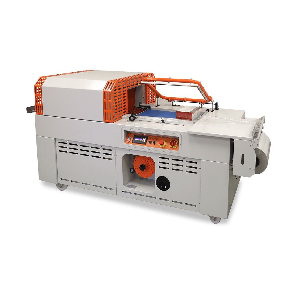 Clamco 250C Combo L-Bar Sealer and Tunnel Combination Shrink System