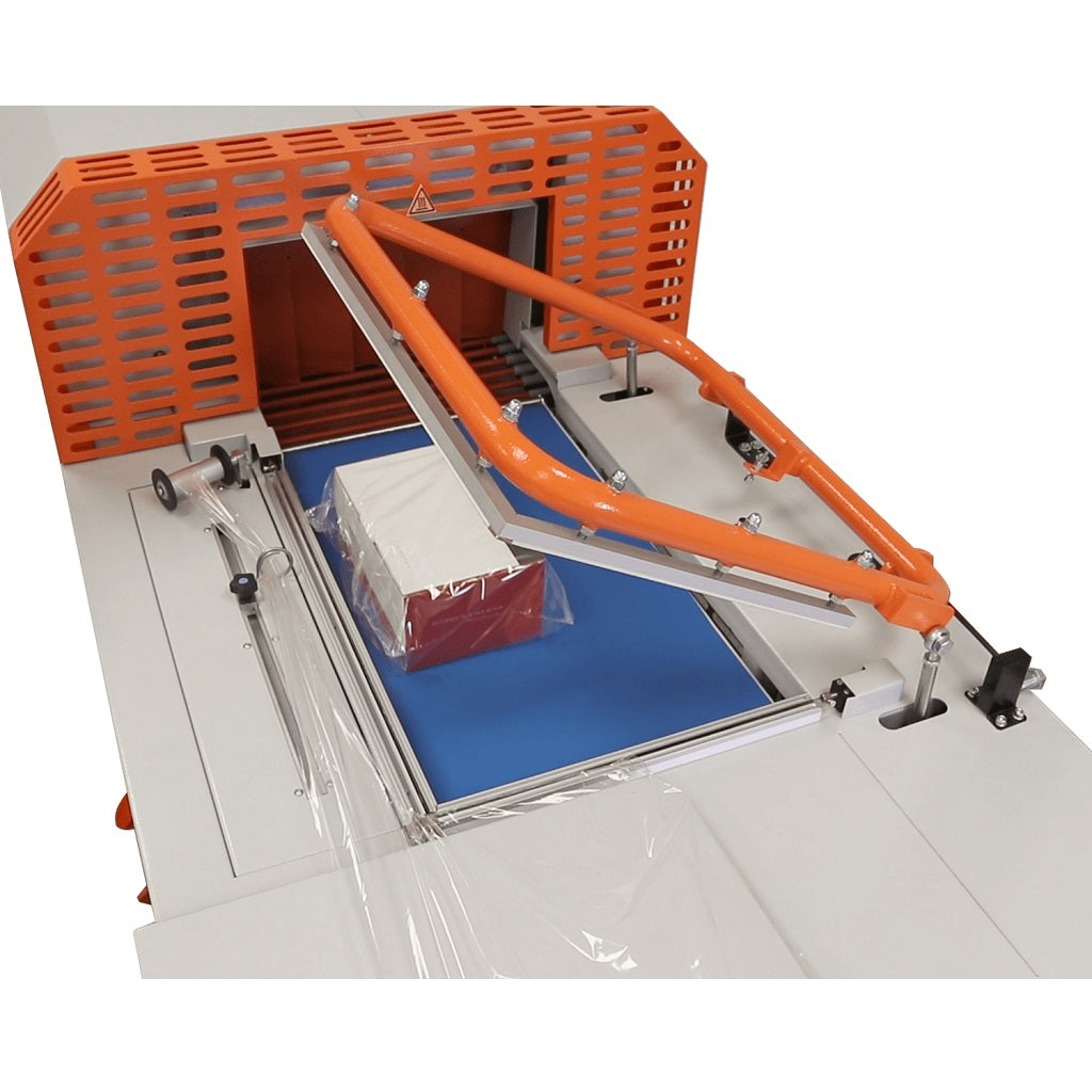 Clamco 250C Combo L-Bar Sealer and Tunnel Combination Shrink System