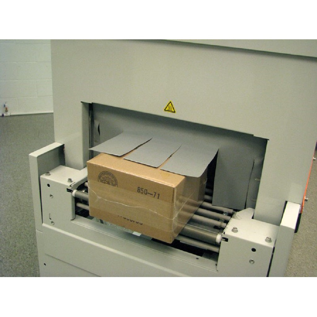 Clamco 6C Combo L-Sealer and Tunnel System with Motorized Sealer