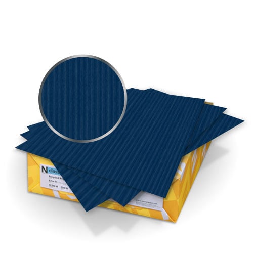 Classic Columns Patriot Blue A3 Size 80lb Covers - 50pk
