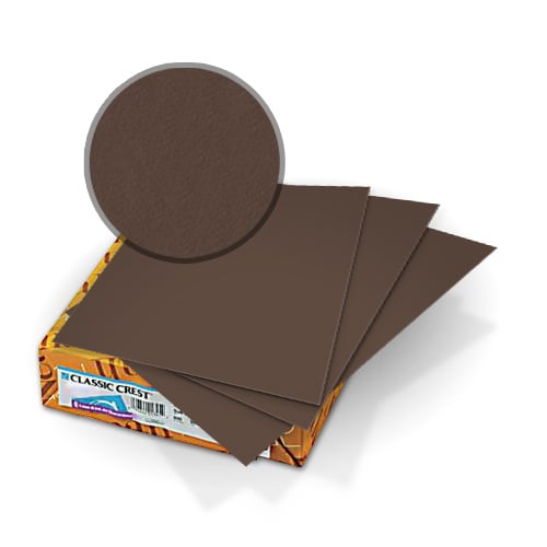 Classic Crest Canyon Brown 80lb Covers
