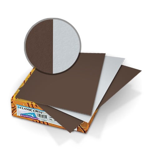 A4 Size Classic Crest Duplex Covers - 50pk