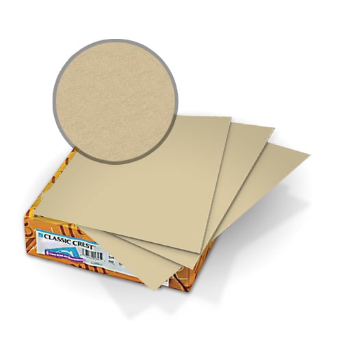 Classic Crest Saw Grass 11" x 17" 80lb Covers - 50pk