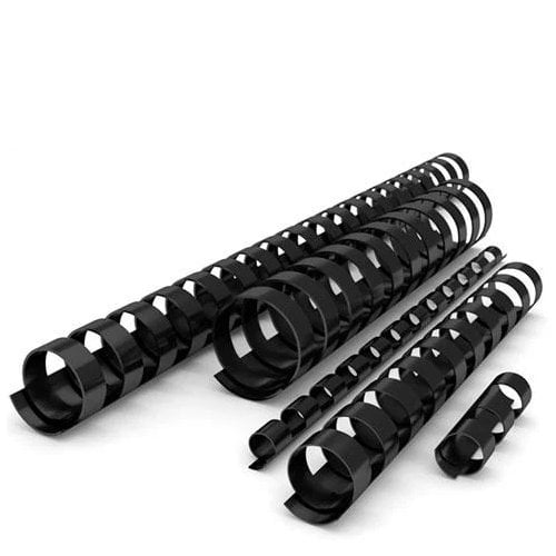 Custom Plastic Binding Combs