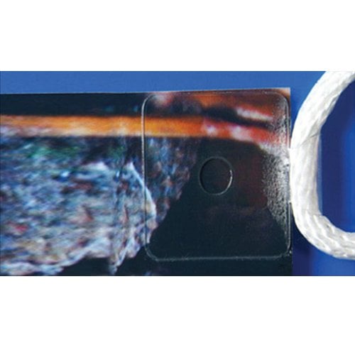 Clear Edge Tab - 100PK